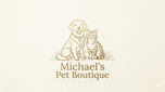 Michael's Pet Boutique – Home